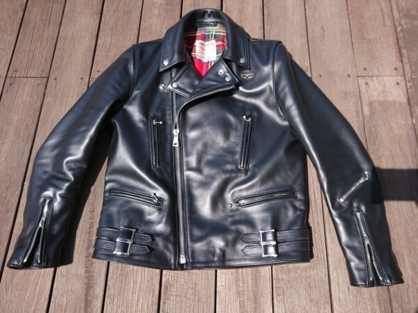 Lewis Leathers】 ライトニング 購入から丸1年の振り返り